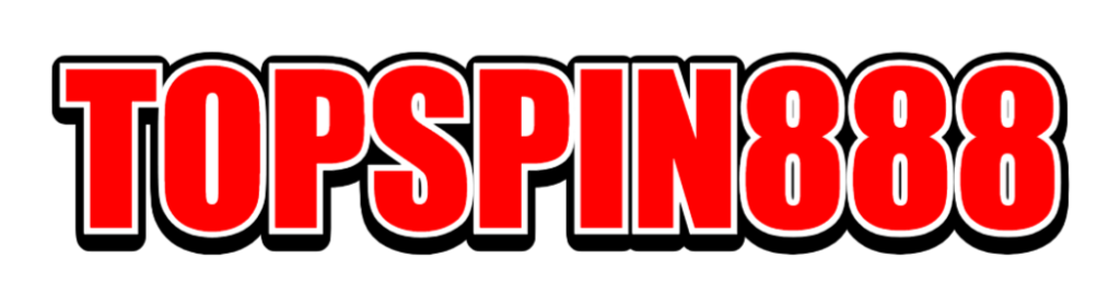 TOPSPIN888 Logo